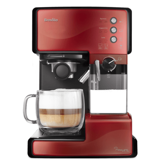 Benign anger ball Espressor Manual cu Lapte Prima Latte Red Breville, spumare lapte, presiune 15 bari, funcție autocurățare, rezervor de 300 ml, funcție automată sau selectare manuală, sistem thermoblock din categoria Aparate de cafea Benign anger ball Espressor Manual cu Lapte Prima Latte Red Breville, spumare lapte, presiune 15 bari, funcție autocurățare, rezervor de 300 ml, funcție automată sau selectare manuală, sistem thermoblock din categoria Aparate de cafea