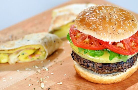 Rețetă hamburger de casă