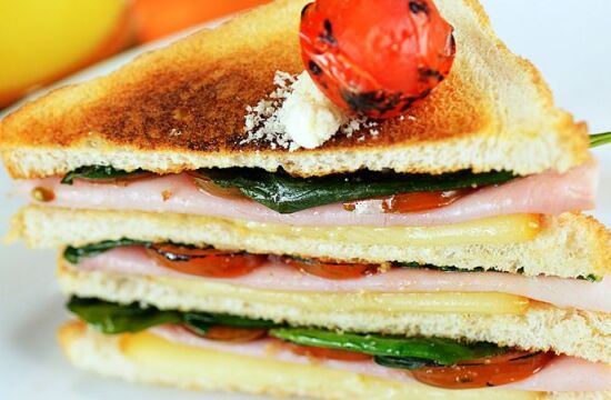 Rețetă Club Sandwich