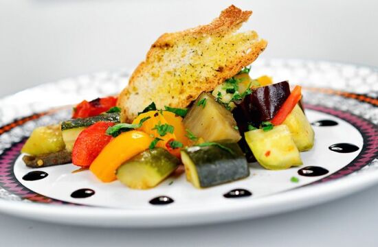 Ratatouille de post