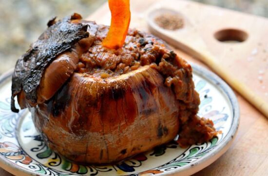 Zacuscă de legume