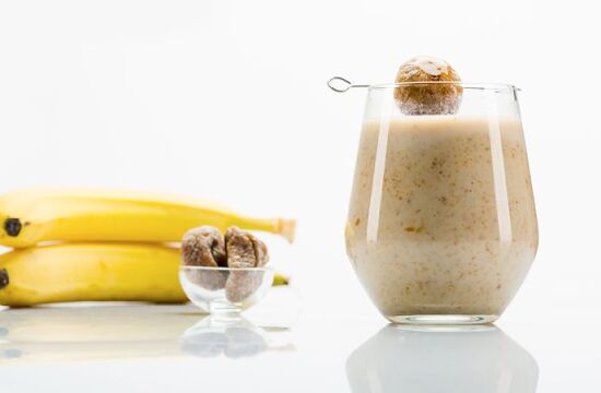 Reteta banana Start