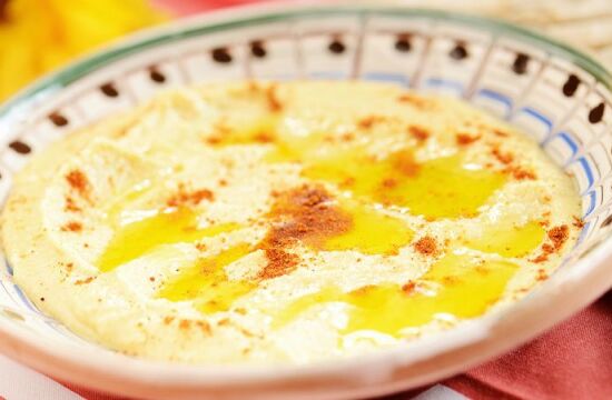 Reteta humus