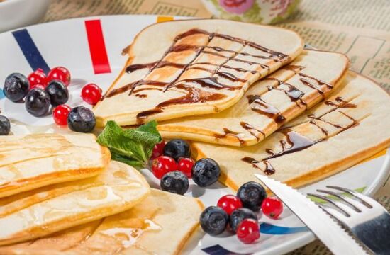 Rețetă gaufre