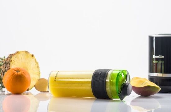 Reteta smoothie exotic cu mango si ananas