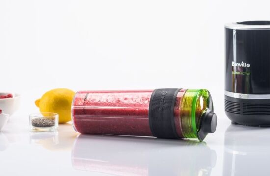 Reteta smoothie antioxidant cu rodie si seminte chia