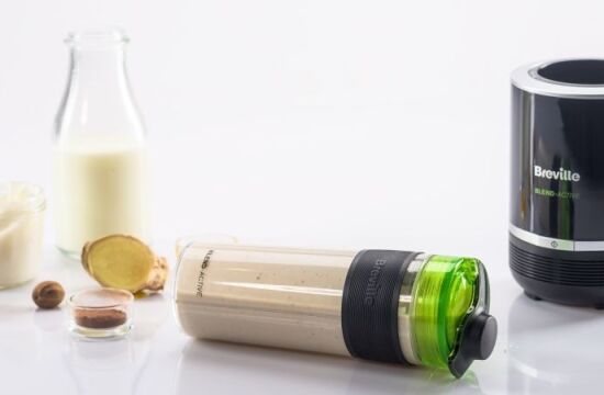 Reteta milkshake fitness dupa antrenament