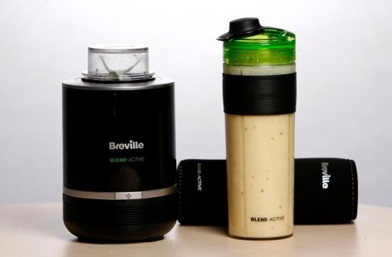 Reteta smoothie pentru mic dejun fresh, de la Revista Avantaje