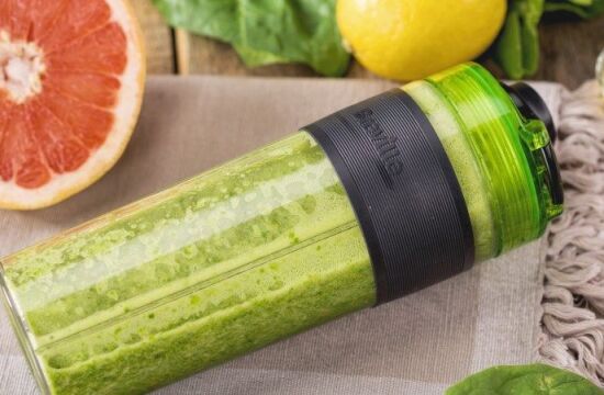 Reteta suc detox cu spanac si grapefruit