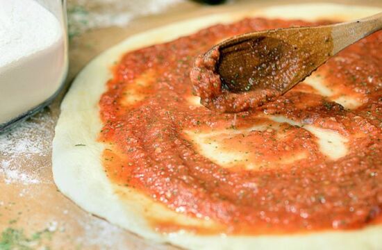 Reteta sos de rosii pentru pizza