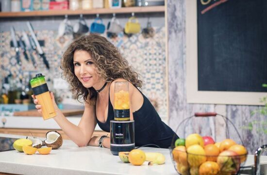 Reteta smoothie tropical, by Carmen Bruma