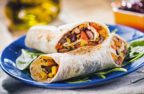 Rețetă burrito