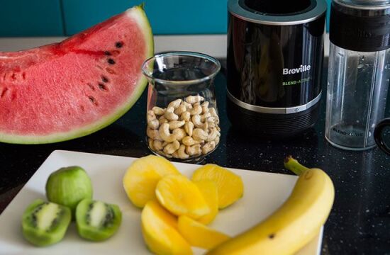 Reteta shake TO GO, by FAT2FIT