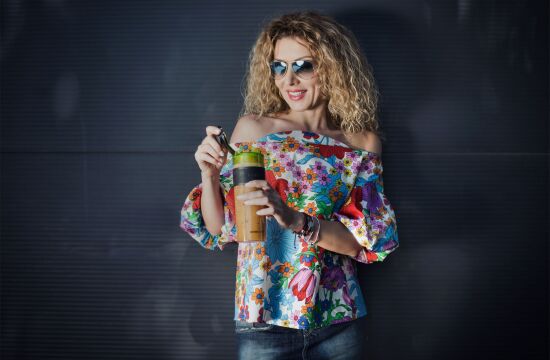 Reteta smoothie estival by Carmen Bruma