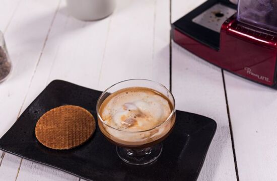 Rețetă affogato