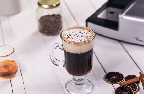 Rețetă Irish Coffee