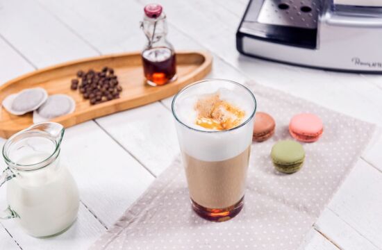 Rețetă Caramel Summer Macchiato