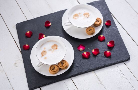 Rețetă duo cappuccino clasic