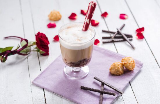 Rețetă Nutella cappuccino