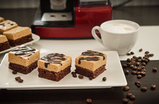 Rețetă prăjitură cu cafea preparată la espressorul Prima Latte by Dulciuri Fel de Fel