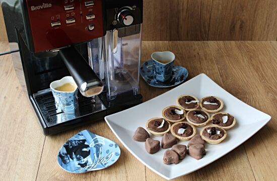 Rețetă ciocolată de casă cu cafea by Lecturi și Arome