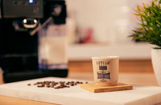 Rețetă espresso macchiato la espressorul manual Prima Latte II by Adrian Cărădeanu