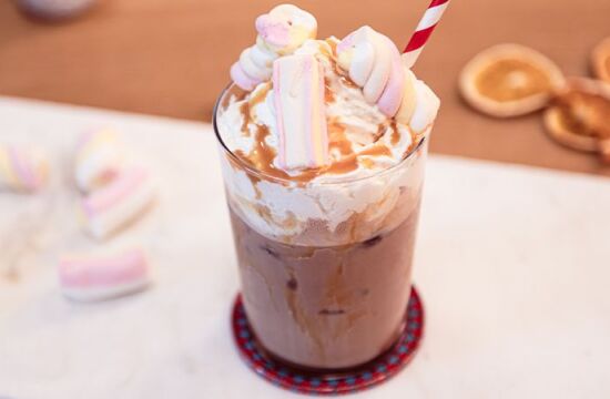 Rețetă Frappuccino la espressorul Breville Prima Latte II by Barista Trainer Adrian Cărădeanu