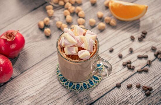 Rețetă Marshmellow Delight la espressorul Breville Barista Bijou by Adrian Cărădeanu