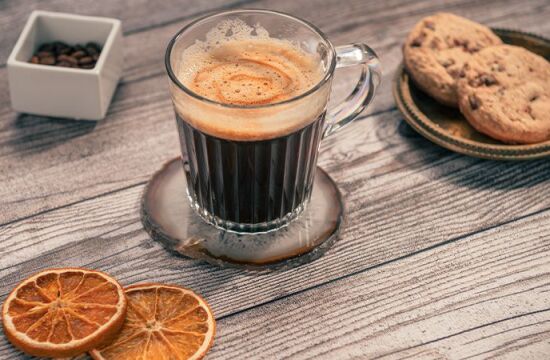 Rețetă Americano Peanut Cookie la espressorul Breville Barista Bijou by Adrian Cărădeanu