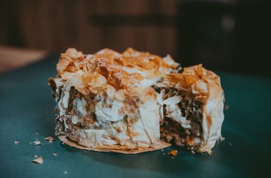 Rețetă drob de miel în foietaj la Breville Airfryer by Chef Roxana Blenche