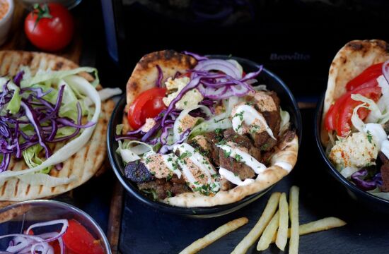 Rețetă Doner Kebab la Breville Air Fryer