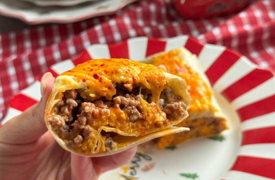 Rețetă lasagna wrap la airfryer Breville de 10L by Alexandra Banu
