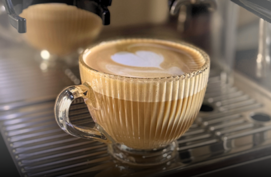 Rețetă Maple Latte la espressor Barista Signature