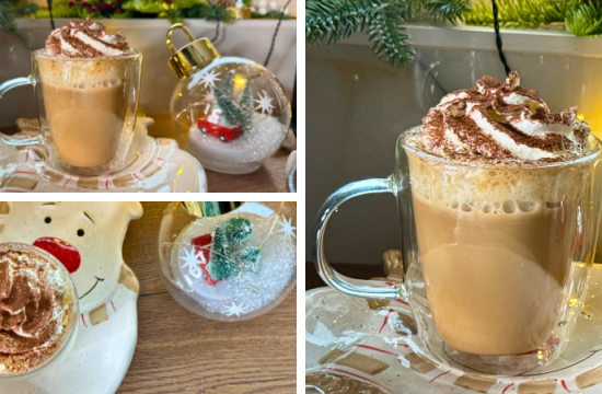 Rețetă irish cream fără alcool la Barista Sense