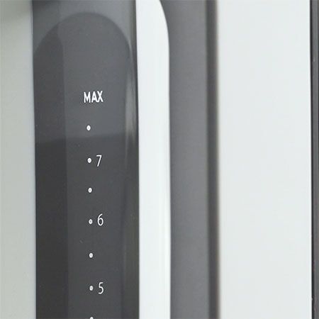 Display gradat