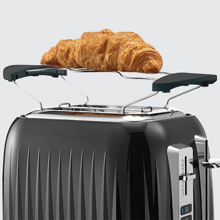 Grătar pentru încălzire croissant