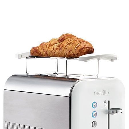 Grătar pentru încălzire croissant