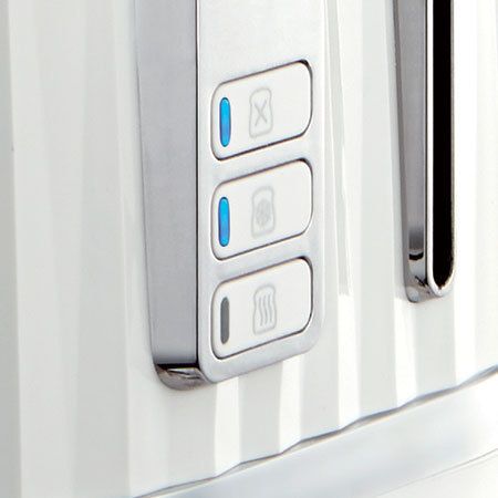 Panou de control iluminat