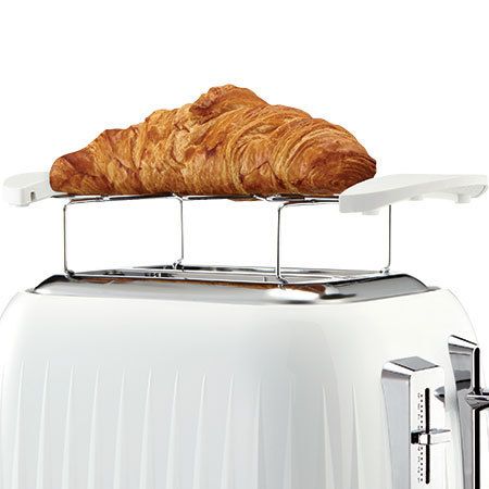 Grătar pentru încălzire croissant