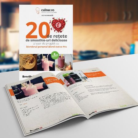 I love Smoothie, by Culinar.ro