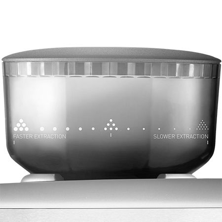 Rasnita de 250g integrata