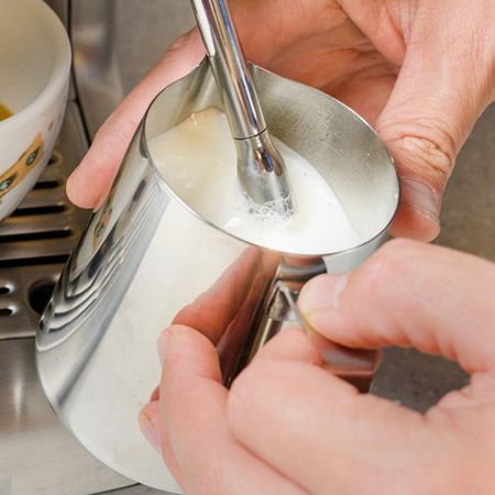 Latte Art la tine acasă Espressor Manual Barista Mini Breville