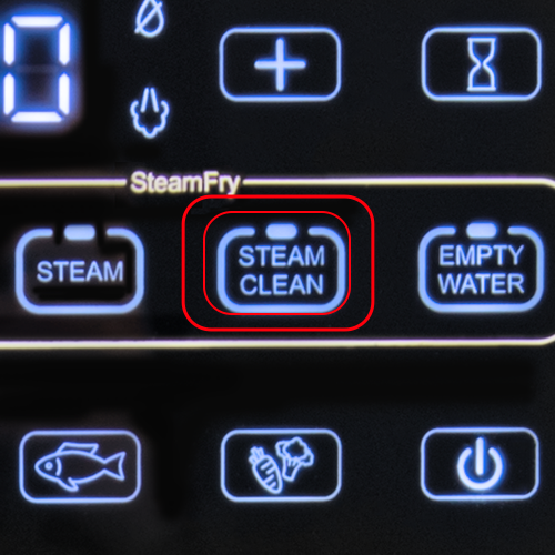 Tehnologie Steam Clean