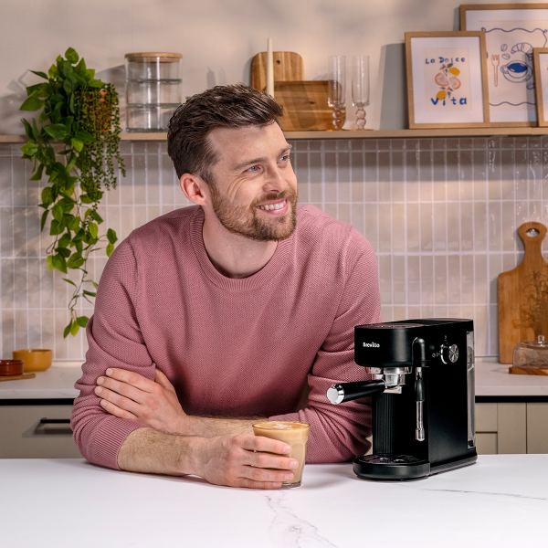 Espresso cald sau Cold Brew