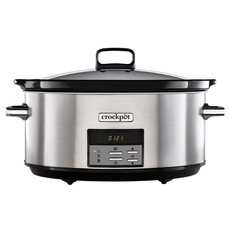 Slow Cooker 7.5L Digital