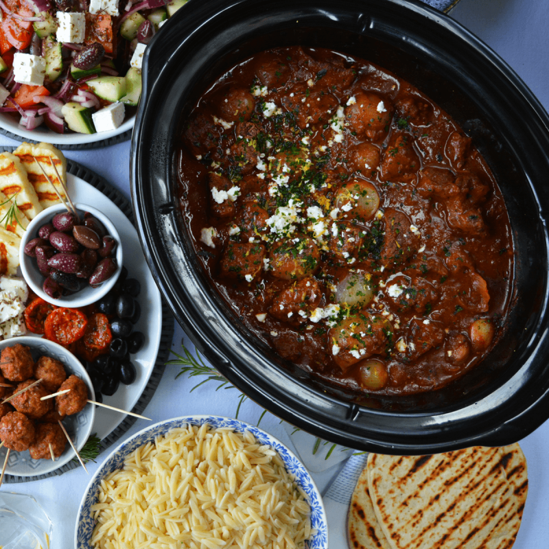Slow Cooker 7.5L Digital