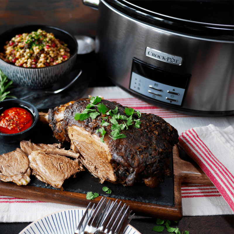 Slow Cooker 7.5L Digital