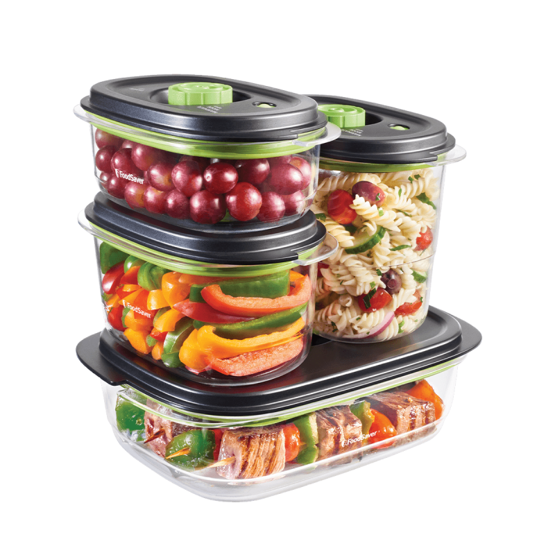 Caserolă pentru vidat alimente 2.3 L