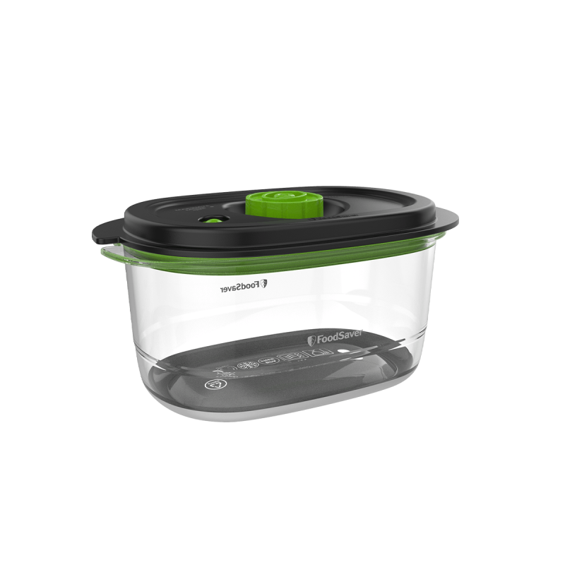 Set 2 caserole pentru vidat ( 0.7L + 1.2L)