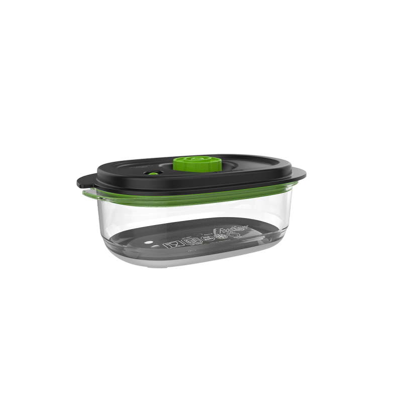 Set 3 caserole pentru vidat ( 0.7L + 1.2L + 1.8L)
